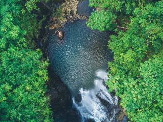 Waterfall