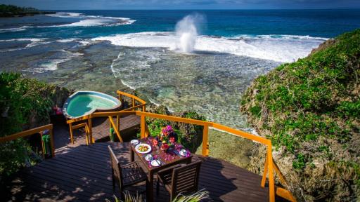 Blow Hole Dine Out