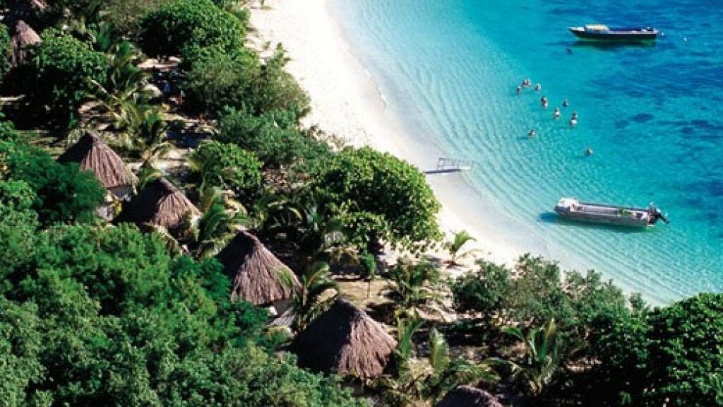 Fijian Village