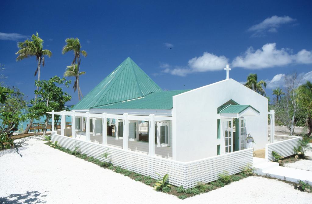Western Wedding Menu mana island resort wedding chapel 148 - Western Wedding Menu