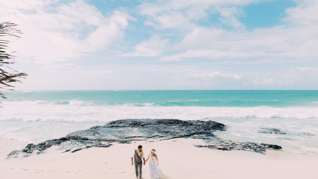 Can foreigners get married in fiji?
