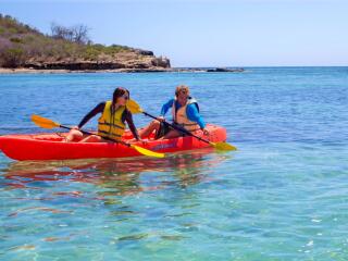 Kayaking