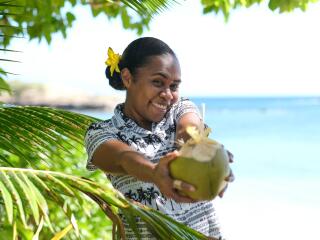 Barefoot Manta Island Resort