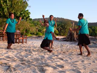 Barefoot Manta Island Resort