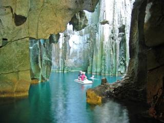 Limestone Caves