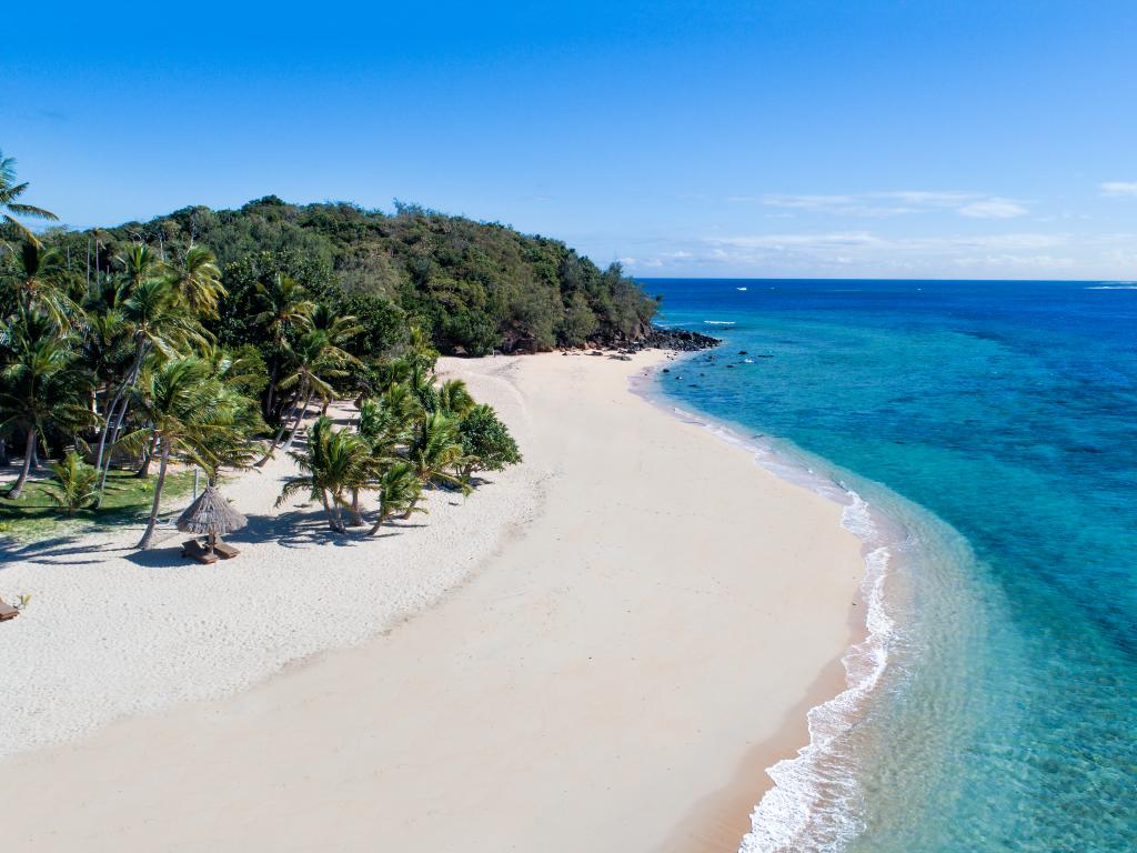 Paradise Cove Resort Fiji Yasawa Islands