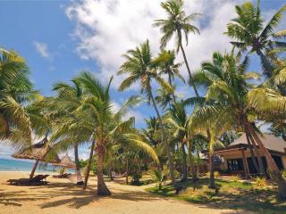 Beachfront Villa Beach