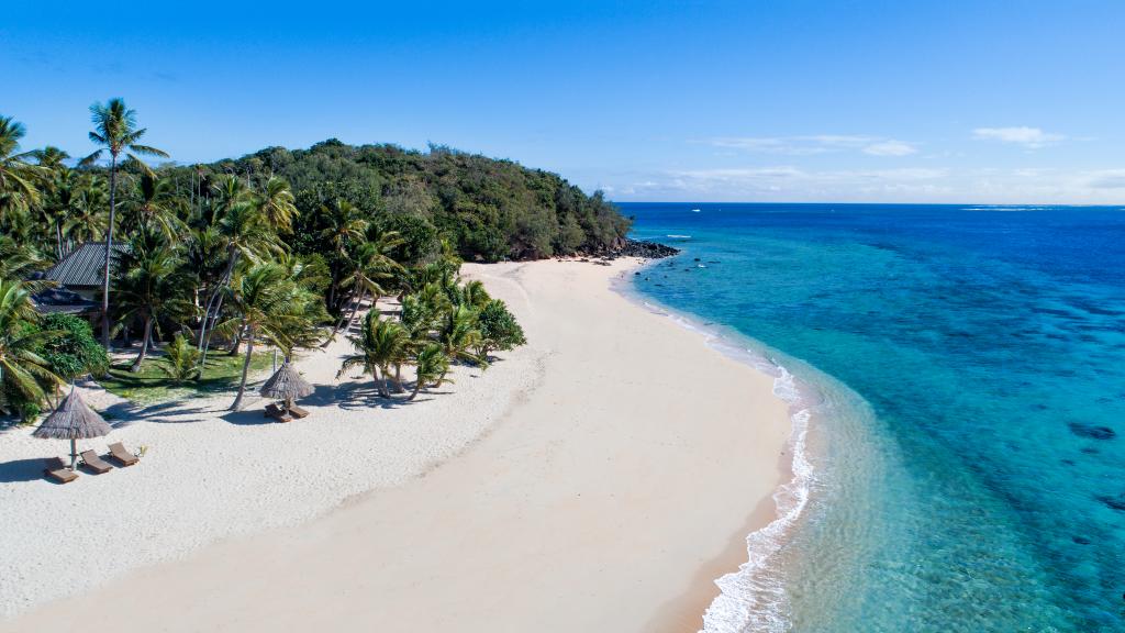 Paradise Cove Resort Fiji Packages