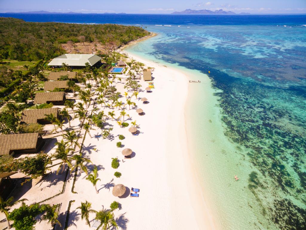 Yasawa Fiji Island Resort Yasawa Fiji Island Resort