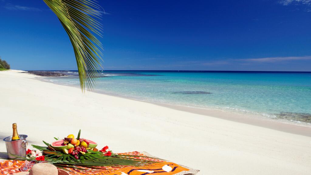 Yasawa Island Resort & Spa Packages