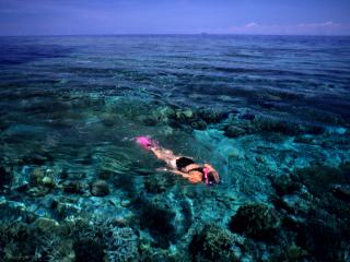 Snorkelling