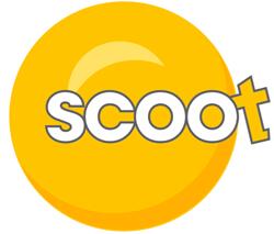 Flights - Logo - Scoot