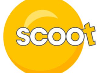 Flights - Logo - Scoot