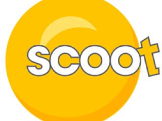 scoot baggage pieces