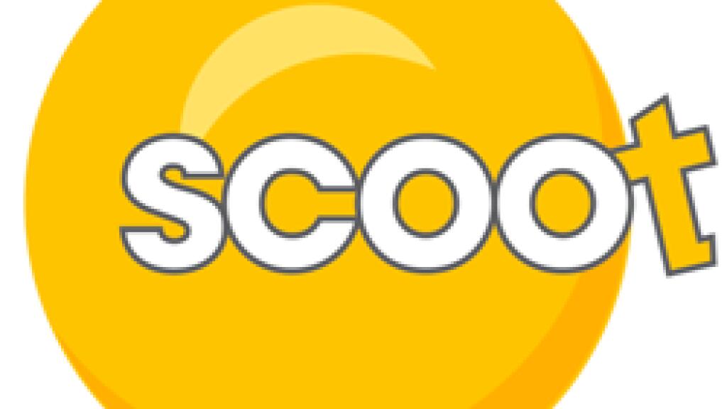 Flights - Logo - Scoot