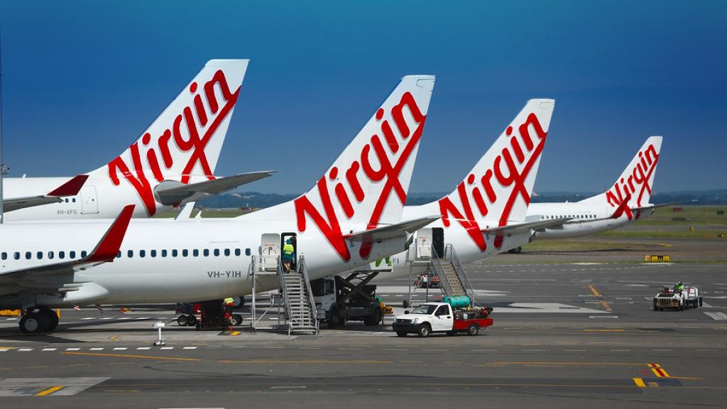 Virgin Australia Planes