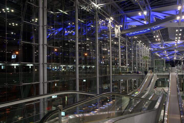 Bangkok Airport