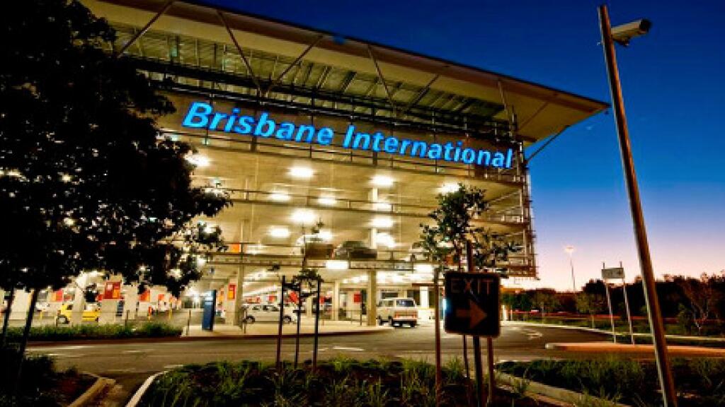 Brisbane Airport