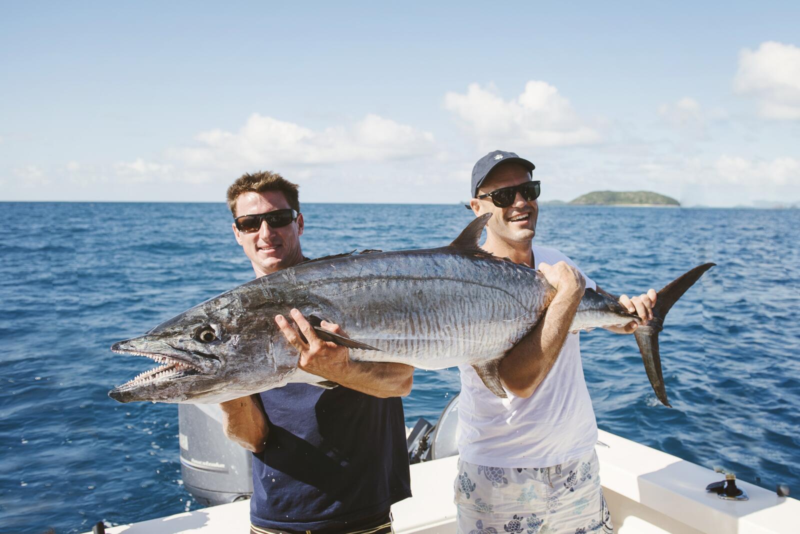 Fishing
