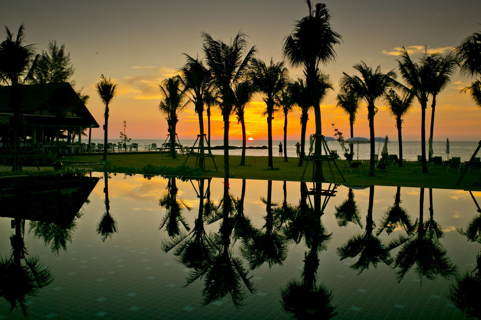 Thai Sunset