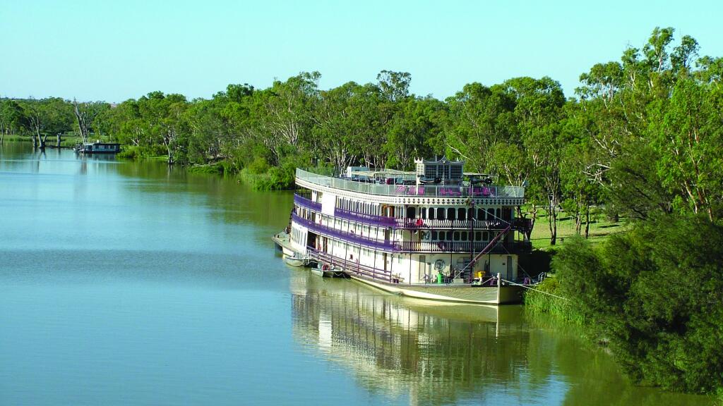Murray River Cruises