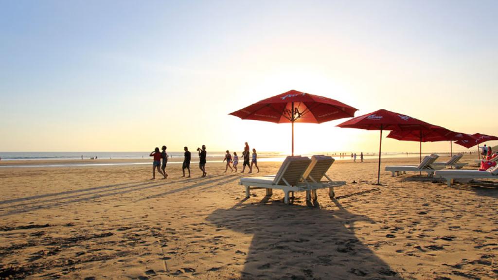 Seminyak Beach Bali