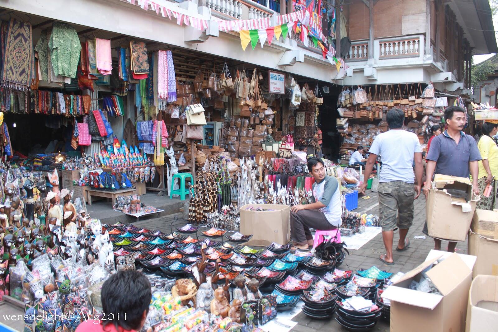 Ubud Market