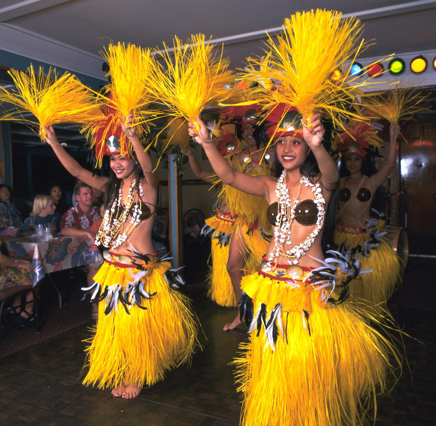 Dancers