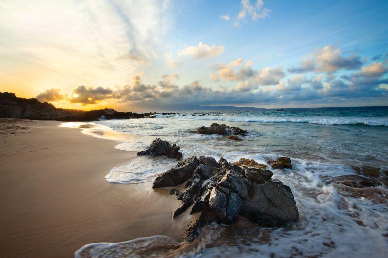 Ironwoods Beach