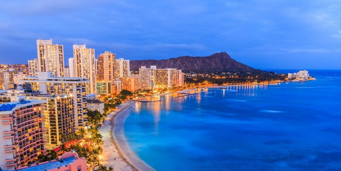 Waikiki Beach 1