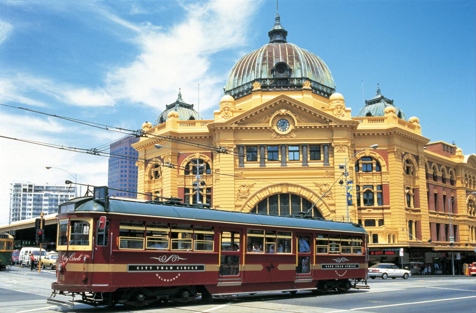 Melbourne Tram