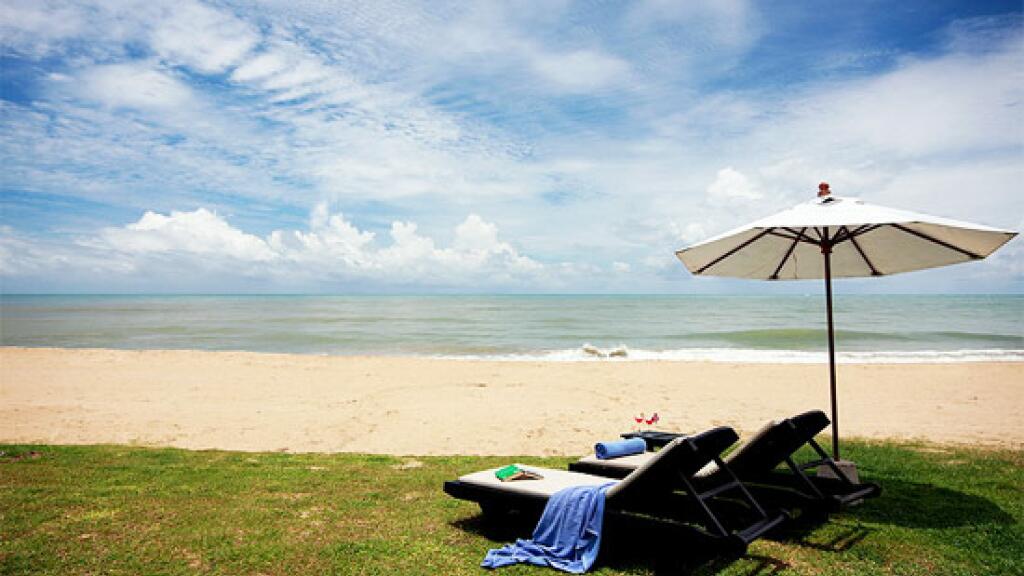 Beach at Khao Lak Thailand