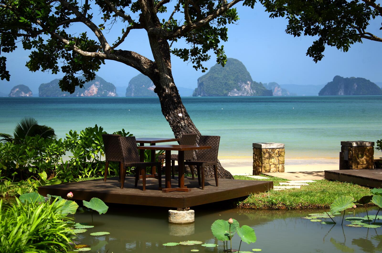 View from Krabi