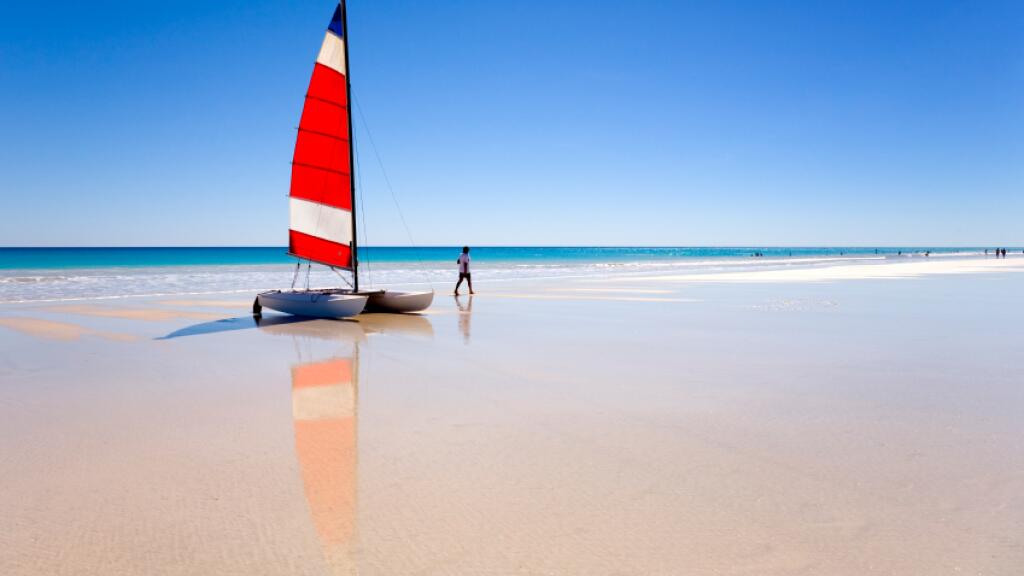 Cable Beach, Broome