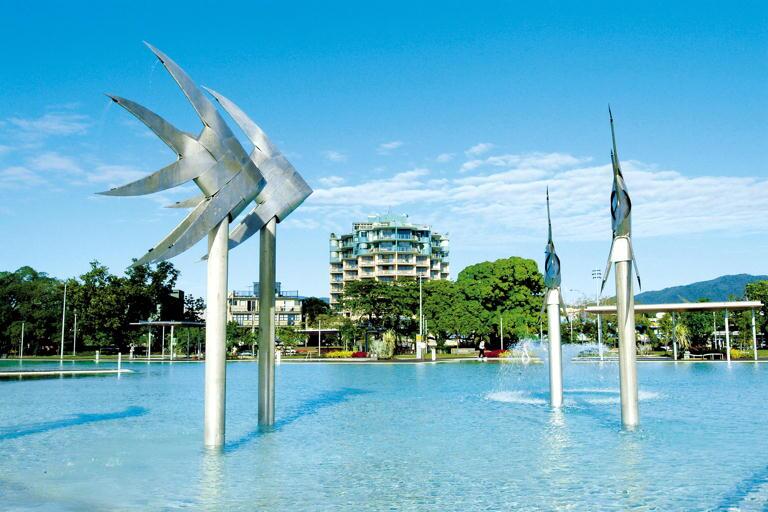 Cairns Lagoon Pool