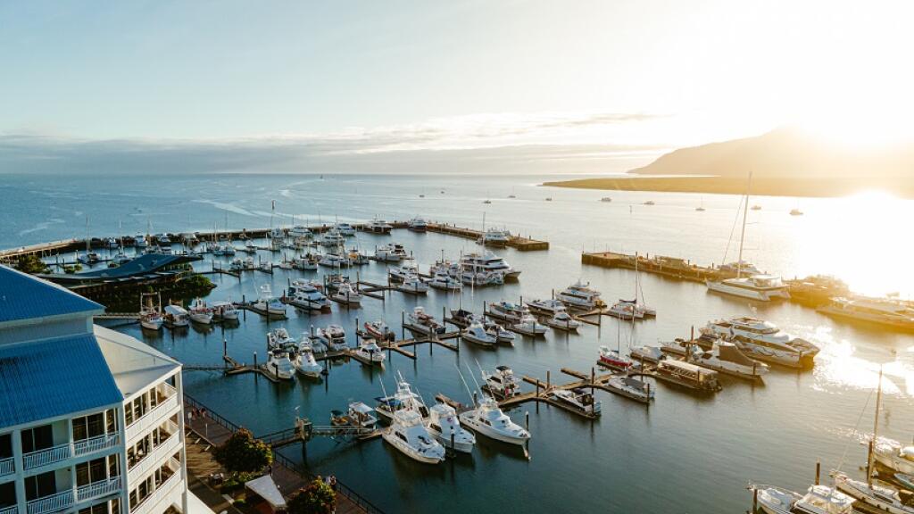 Cairns Marina