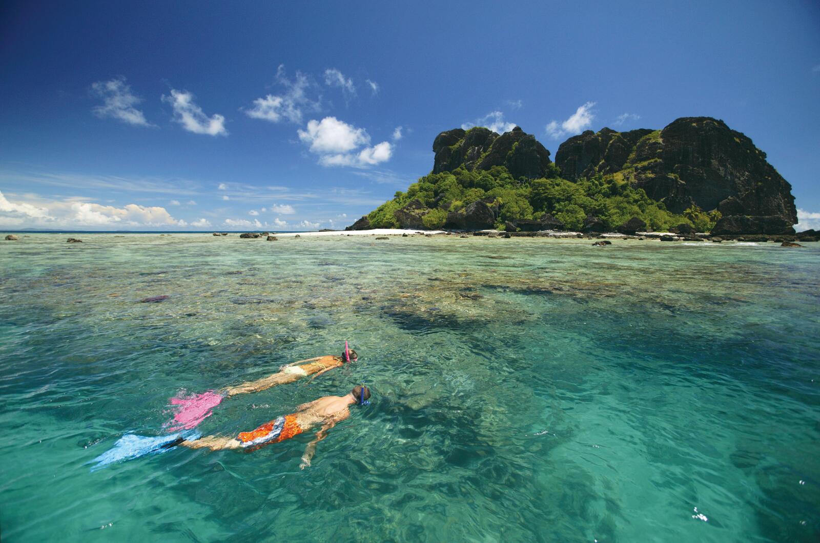 Snorkelling