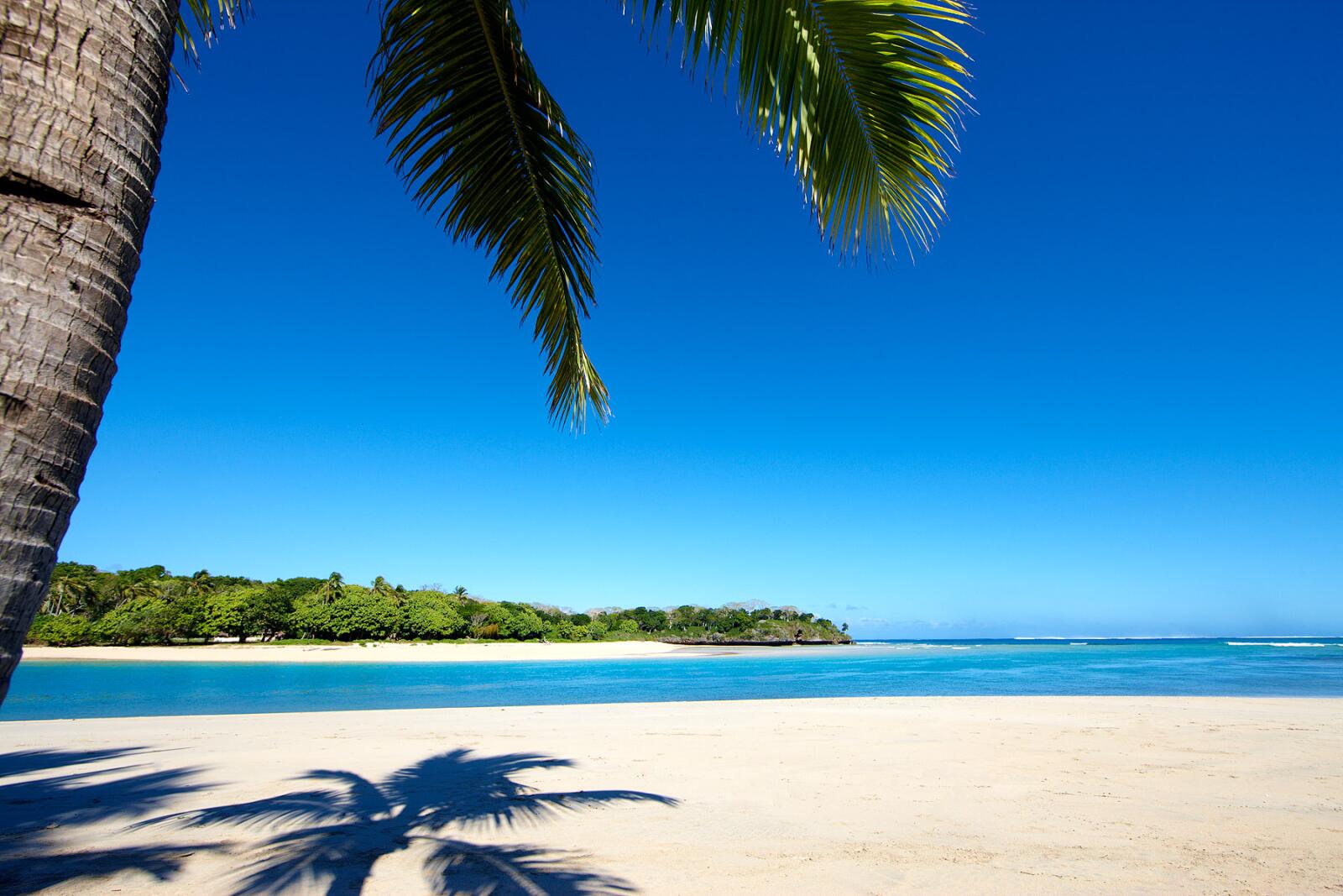 Fiji Beach