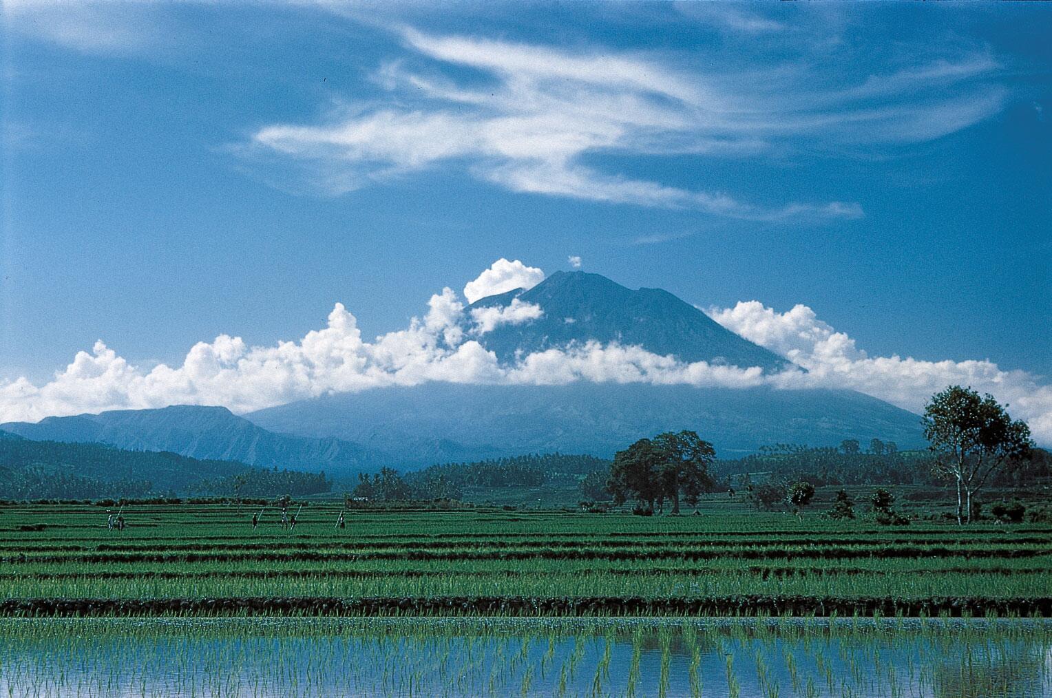Mount Agung