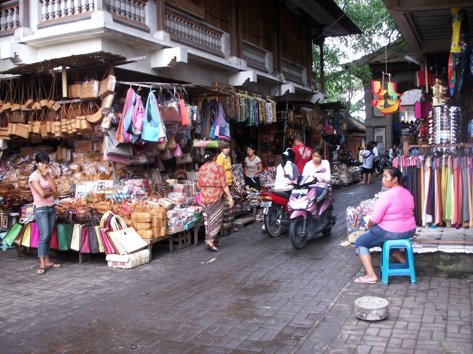 Ubud Market