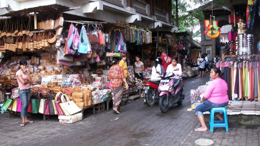 Ubud Market