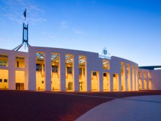 Canberra Parliament House