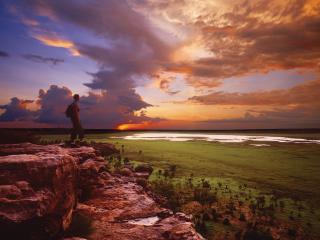 Kakadu NP Sunset Views