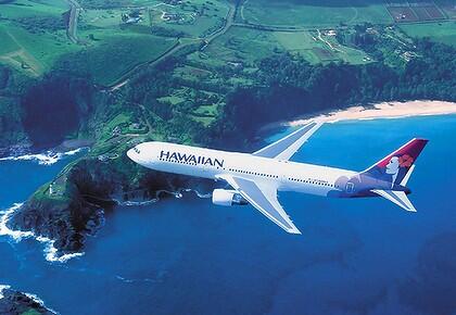 Hawaiian Airlines Plane