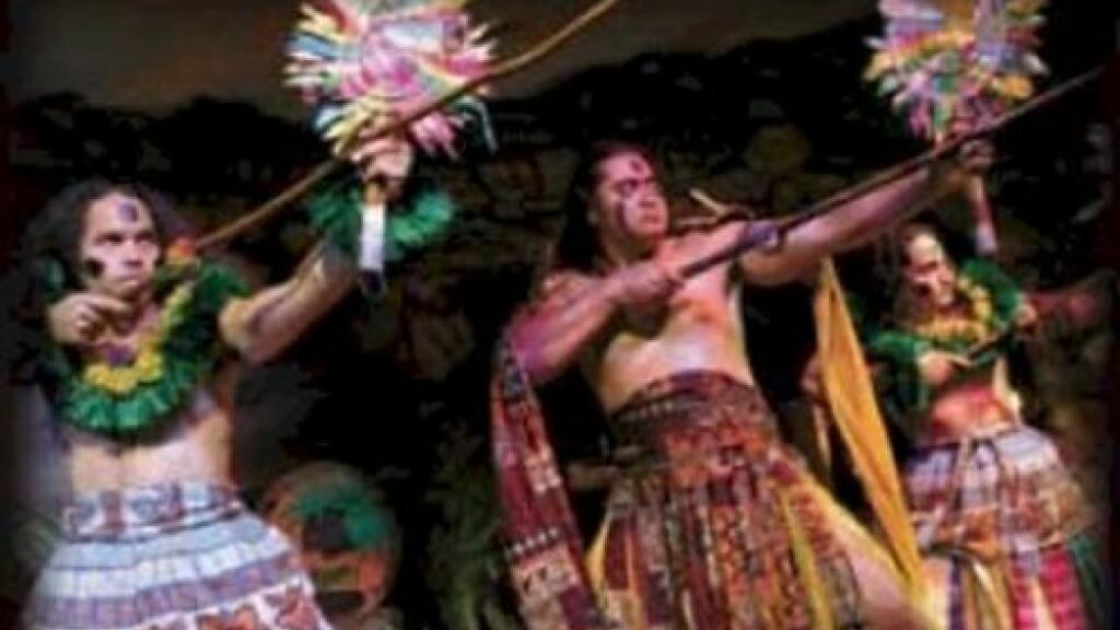 Luau Show Hawaii