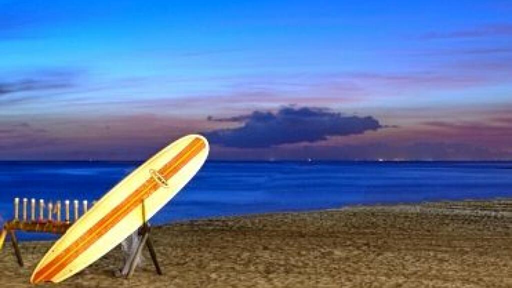 Waikiki Beach