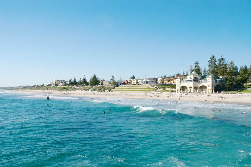 Perth Beachfront