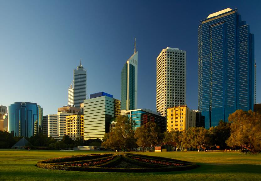 Perth CBD