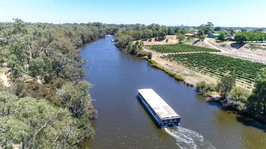 Swan Valley Gourmet Wine Cruise