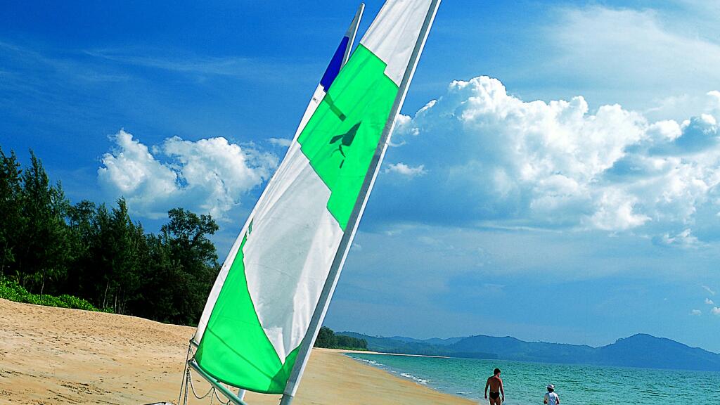 Thailand Water Sports